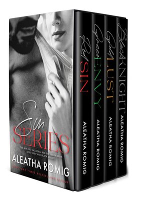 cover image of Sin Series Box Set
